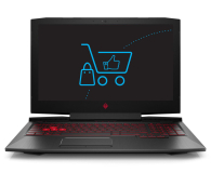 HP OMEN i7-7700HQ/16GB/1TB GTX1050Ti - 376162 - zdjęcie 3
